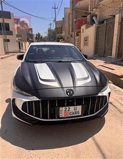 MG GT